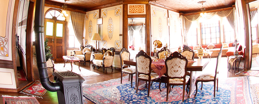 Kadirler Konağı